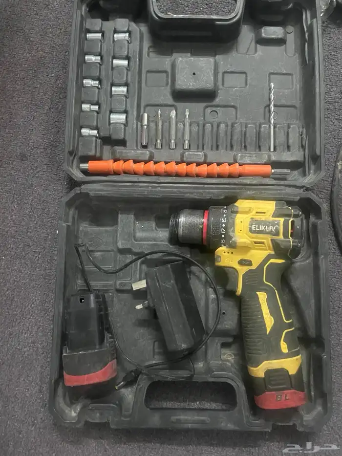 دريل تربيط بروشلس 0