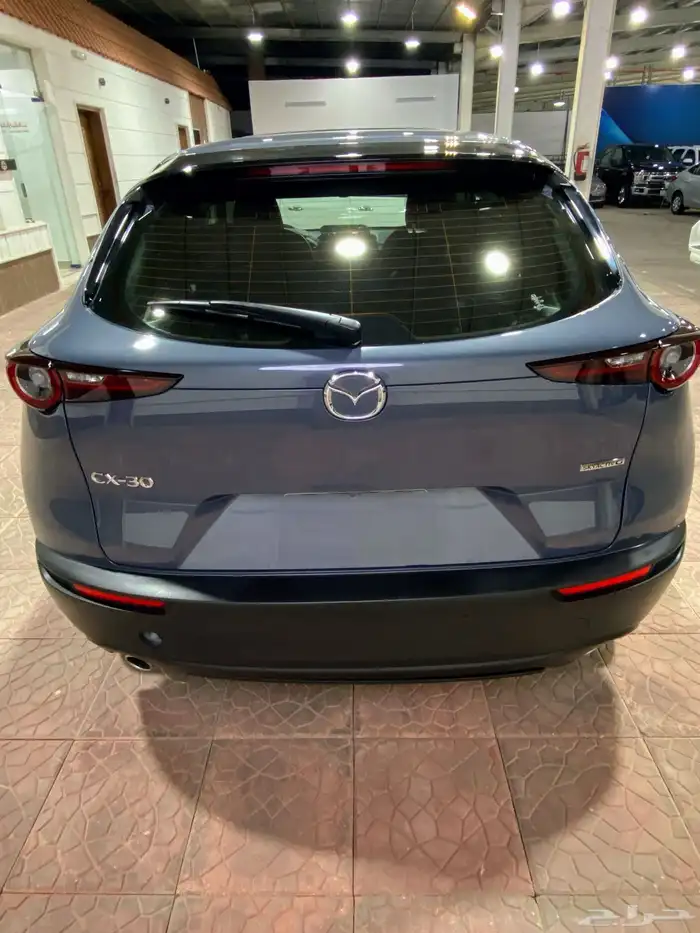 مازدا CX30 2023 8