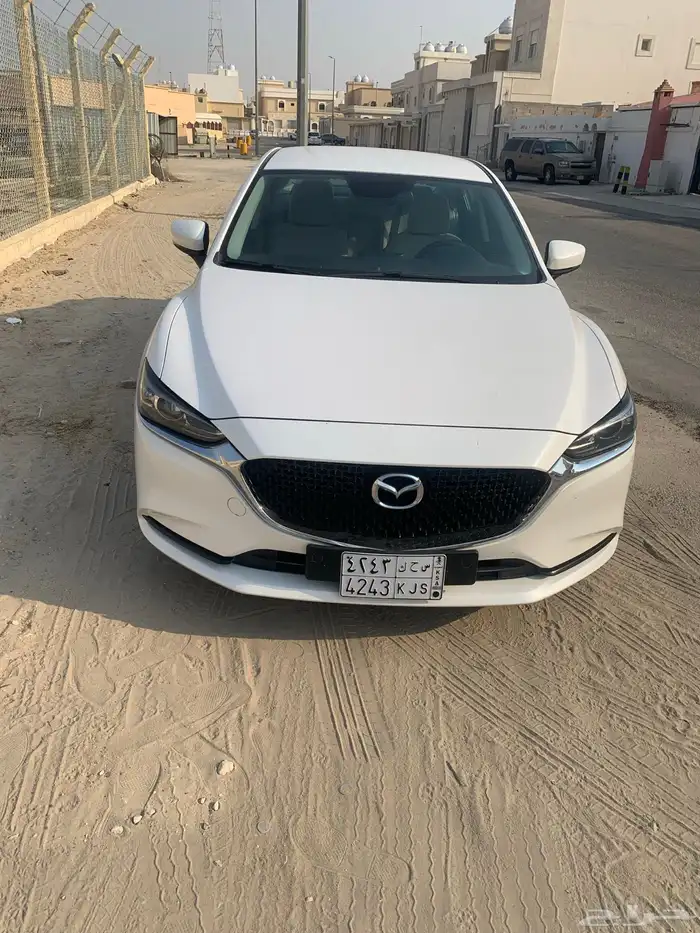 مازدا ستاندر موديل 2022 0