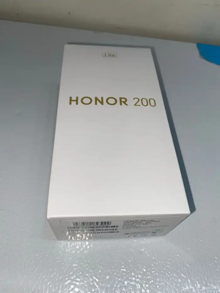 honor 200 lite 1