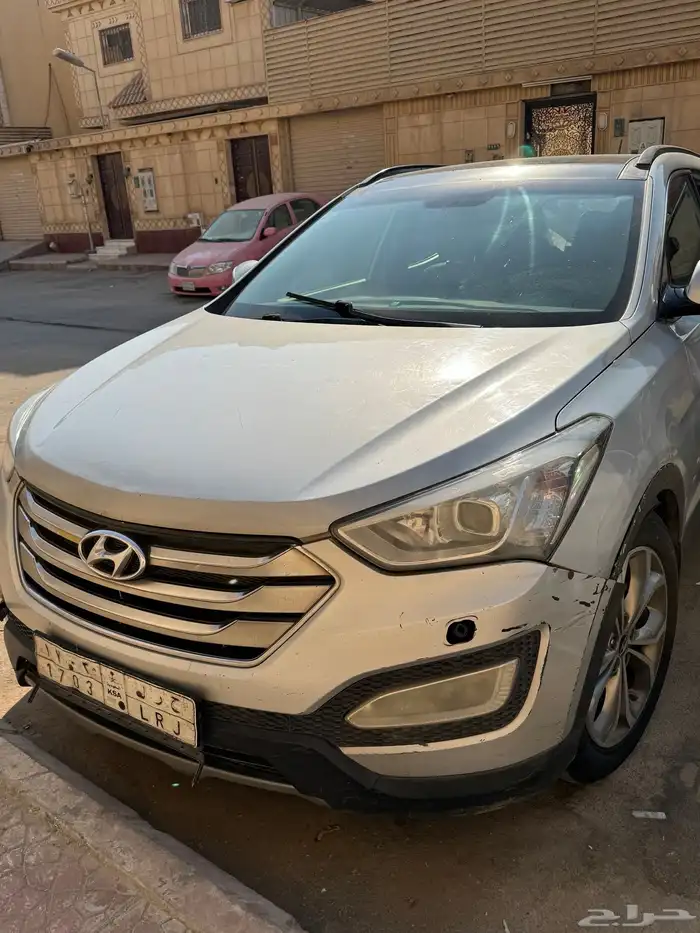 سنتافي موديل 2014 0