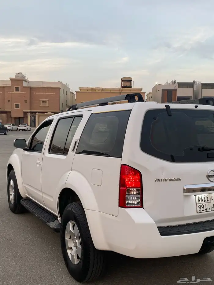 نيسان باثفندر 2009 دبل 8