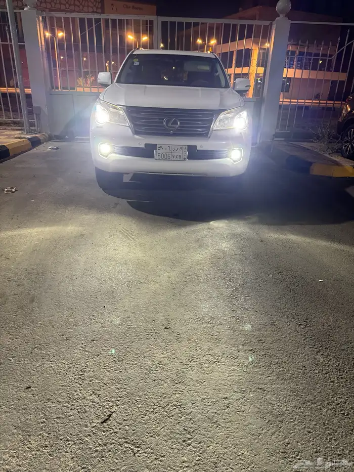 جيب لكزس gx460 26