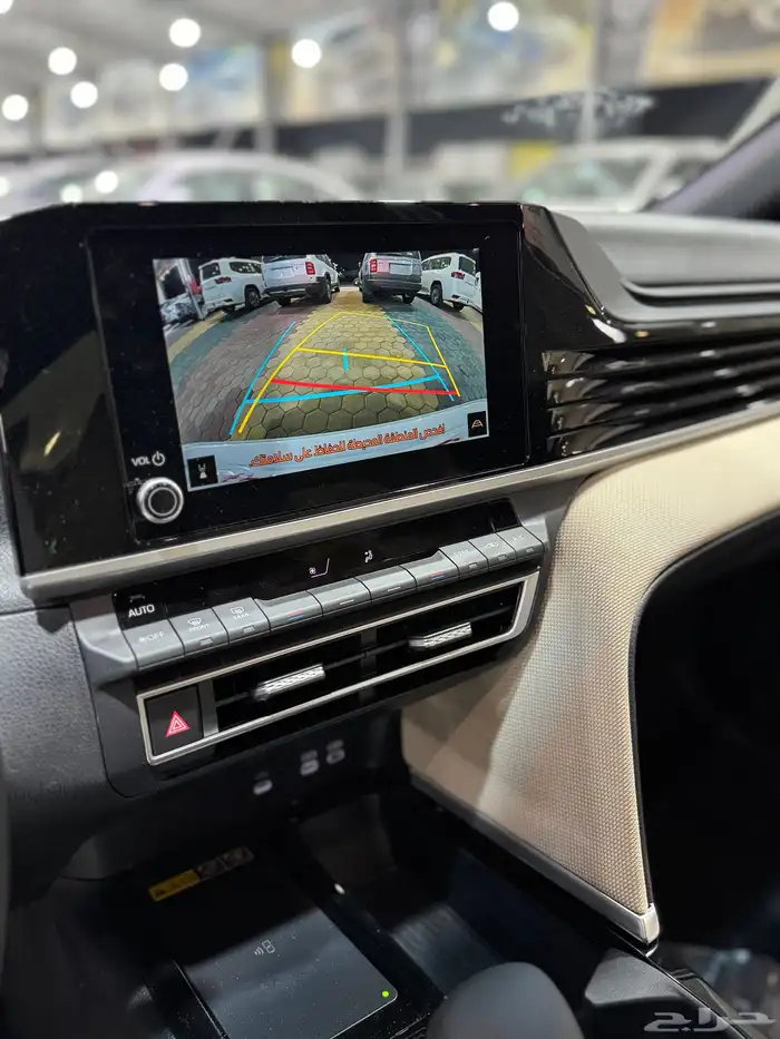 تويوتا   كامري LE بنزين 2025 جديد سعودي 116.000شامل 17