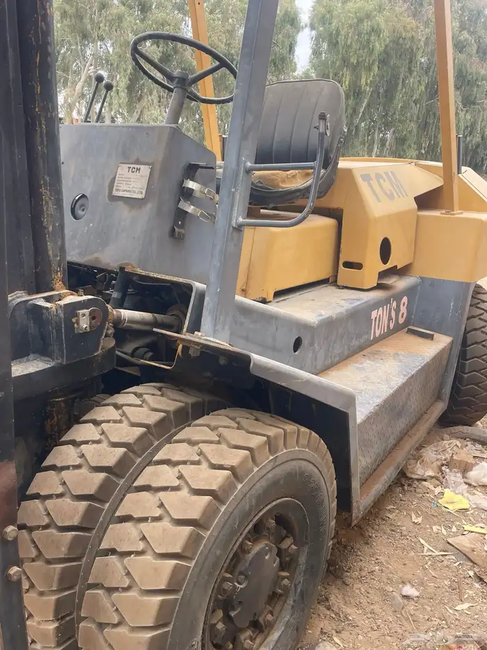 رافعه شوكيه 5