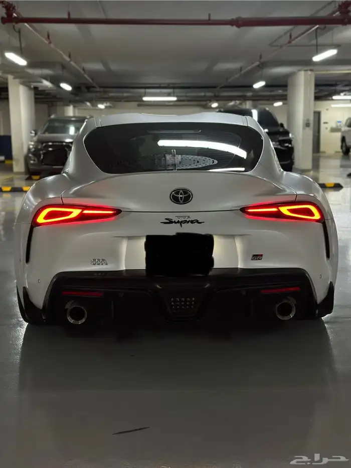 سوبرا GR 2025 6