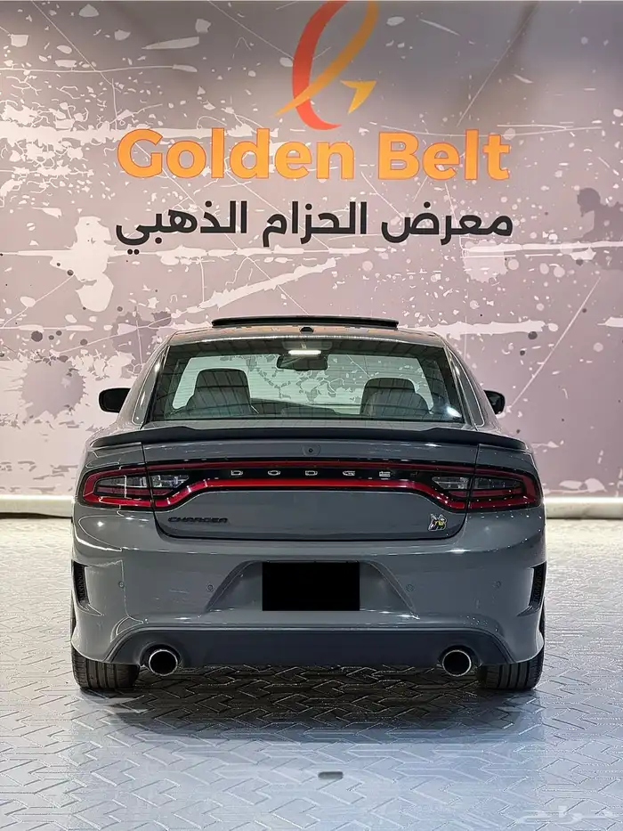 دودج سكات باك 6.4 موديل 2023 7