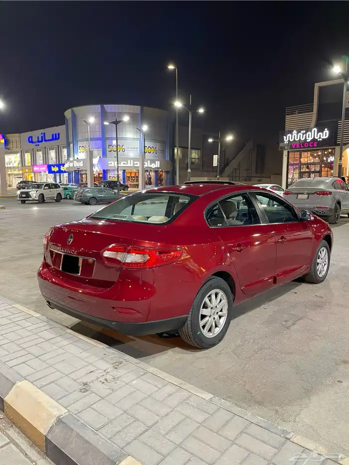 رينو فلونس 2015 5
