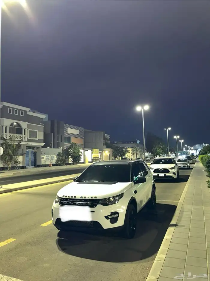 لاند روفر ديسكفري سبورت 2016 فل كامل 9