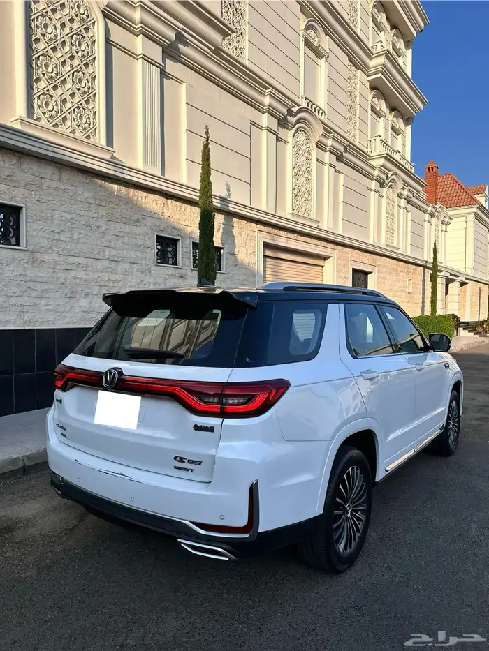 شانجان CS95 2023 وكاله 9