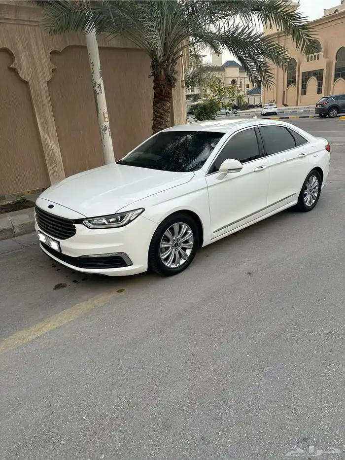 فورد توروس 2021 امبياتي توكيلات الجزيرة 1