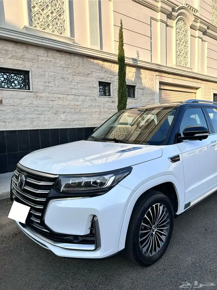 شانجان CS95 2023 وكاله 2