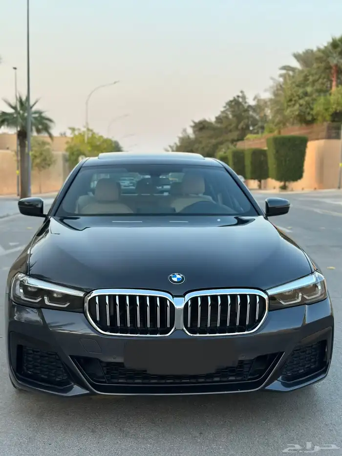 بي ام 520 كت M بدي وكاله داخل ابيض دايمند 2021 2