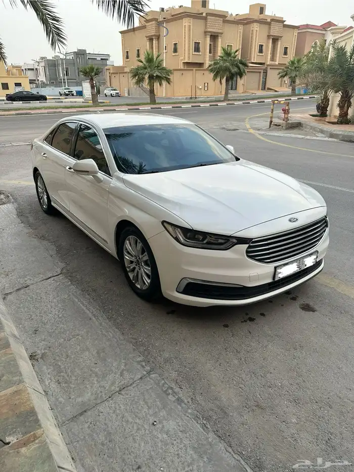 فورد توروس 2021 امبياتي توكيلات الجزيرة 0