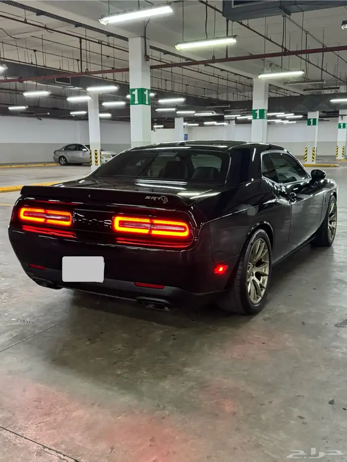 دودج تشالنجر هيلكات 2015 2