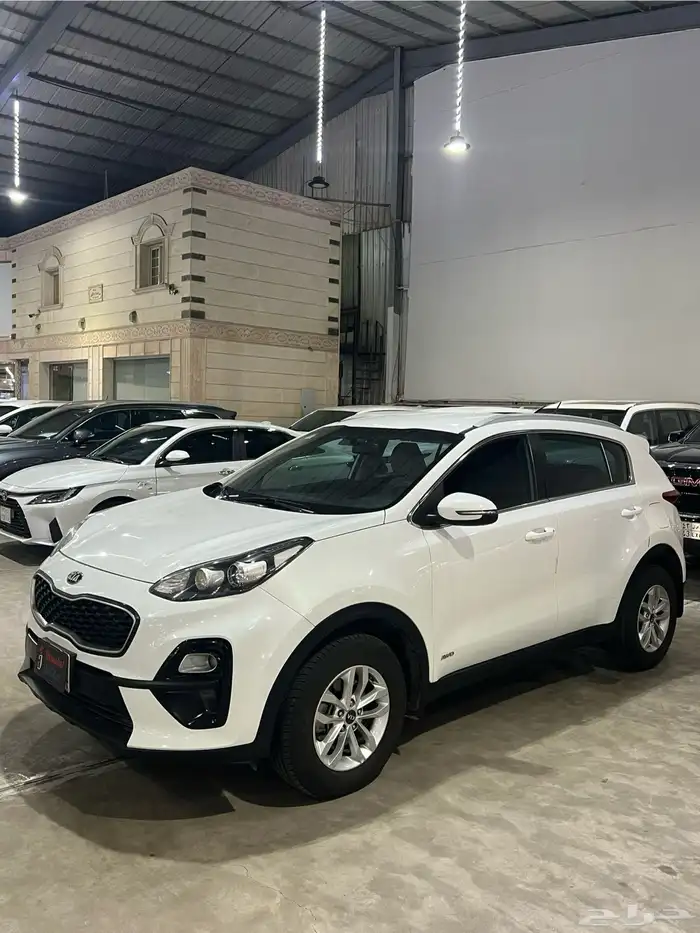 كيا سبورتاج 2021 دبل مكينة 2.4 بنزين ( الوكيل سعودي ) 1