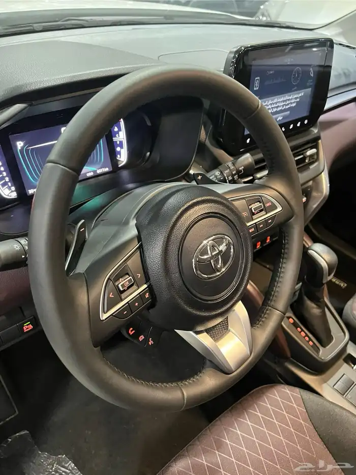 تويوتا أوربان كروزر 2026 شبه جديد ( الوكيل عبداللطيف جميل ) 4