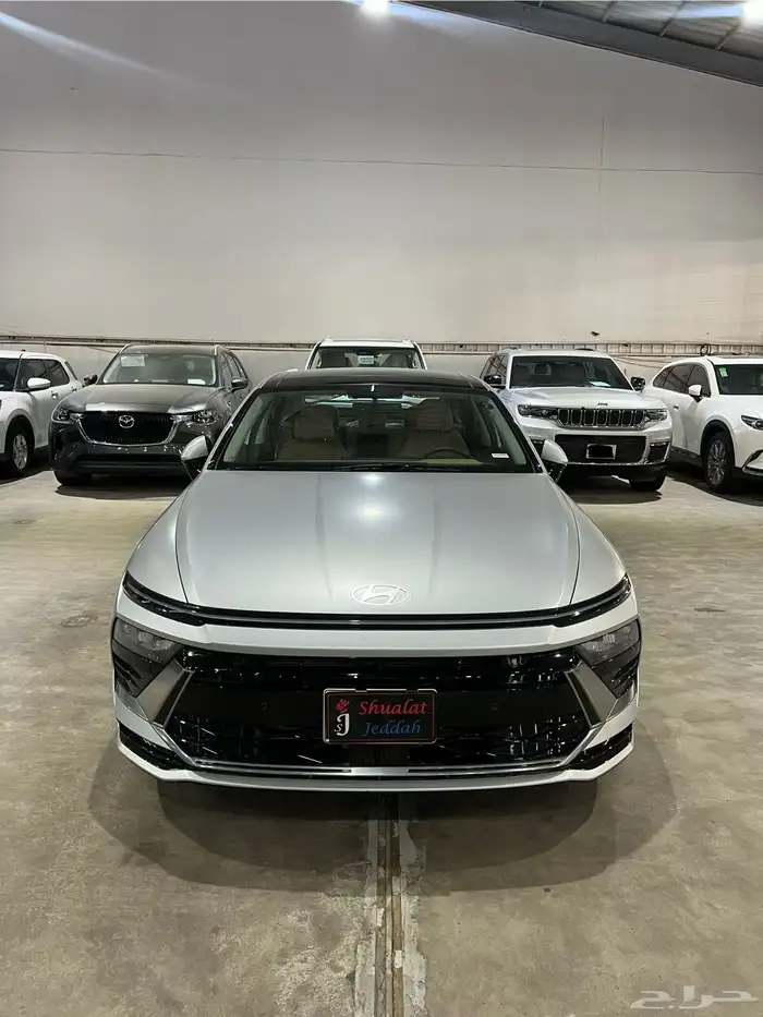 هيونداي سوناتا 2025 كمفورت شبه جديد ( الوكيل الناغي ) 0
