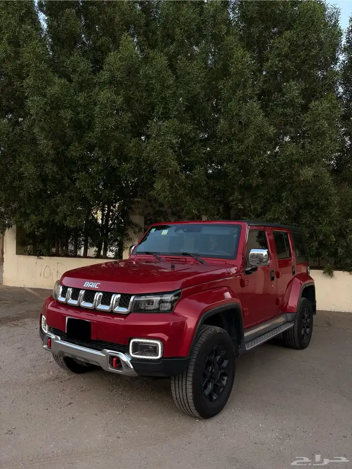 بايك BJ40L فل كامل بسعر 65 الف 0