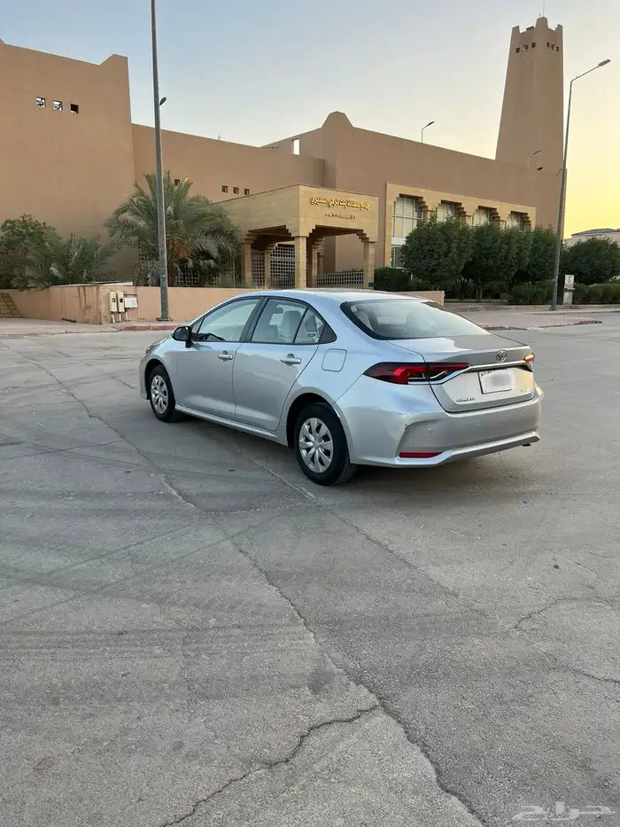 للبيع كورولا 2024 بدي ومحركات وكالة 4