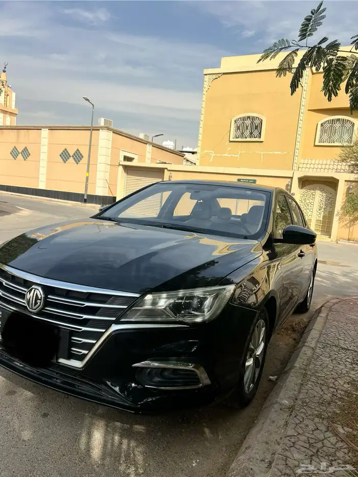 ام جي 5 نص فل ممشى قليل 2