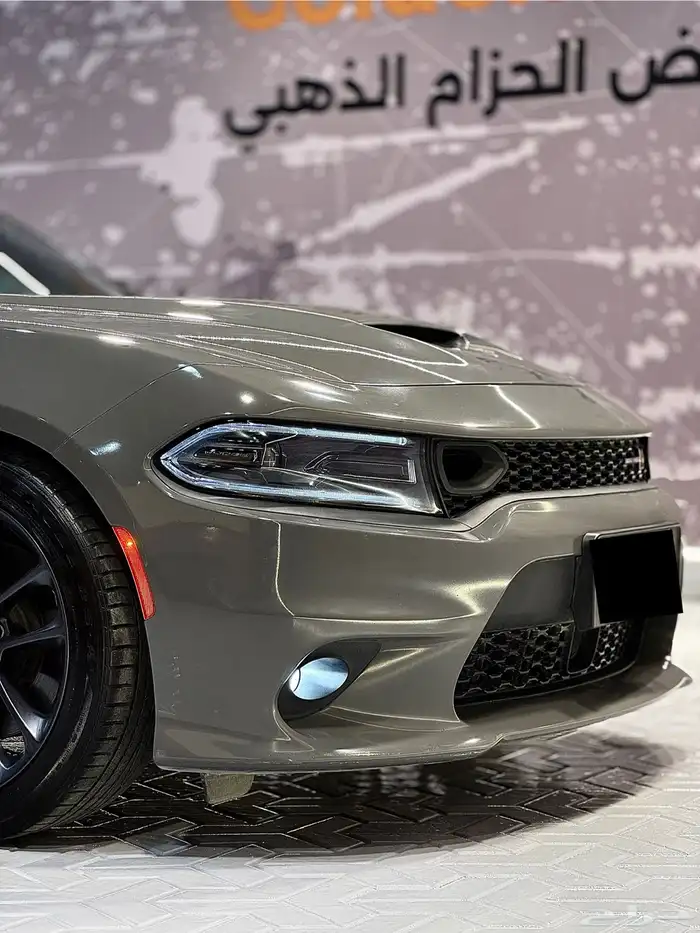 دودج سكات باك 6.4 موديل 2023 16