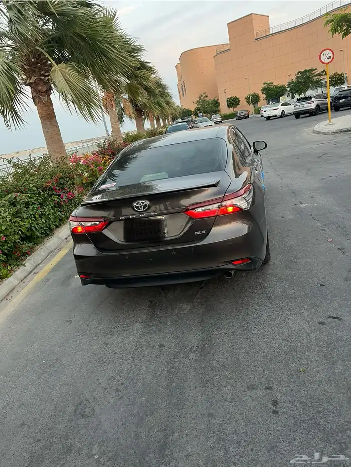 كامري GLE2023فل الموصفات 5