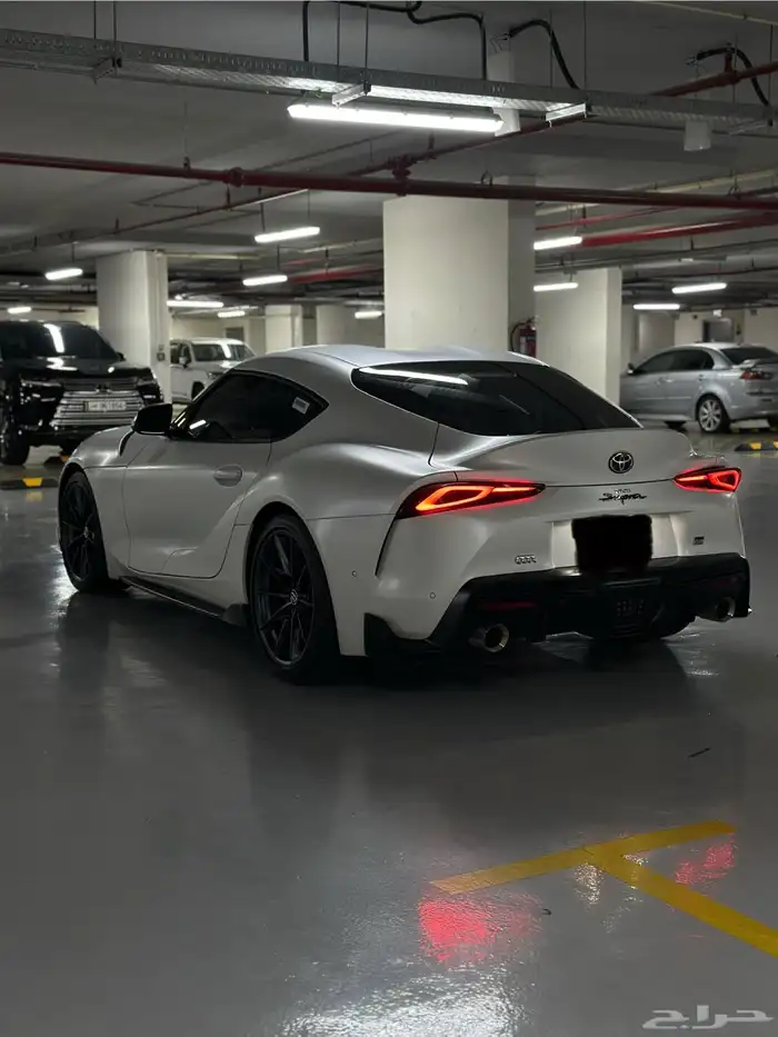 سوبرا GR 2025 7