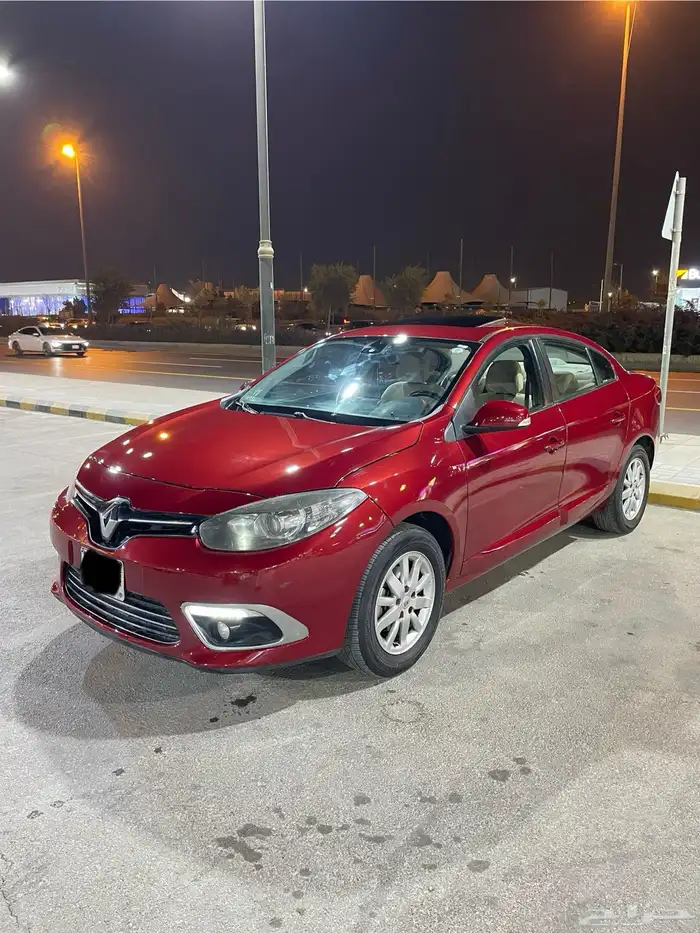 رينو فلونس 2015 2