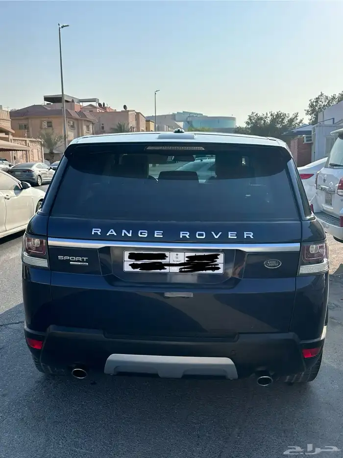 رانج روفر 2014 HSE Sport 13
