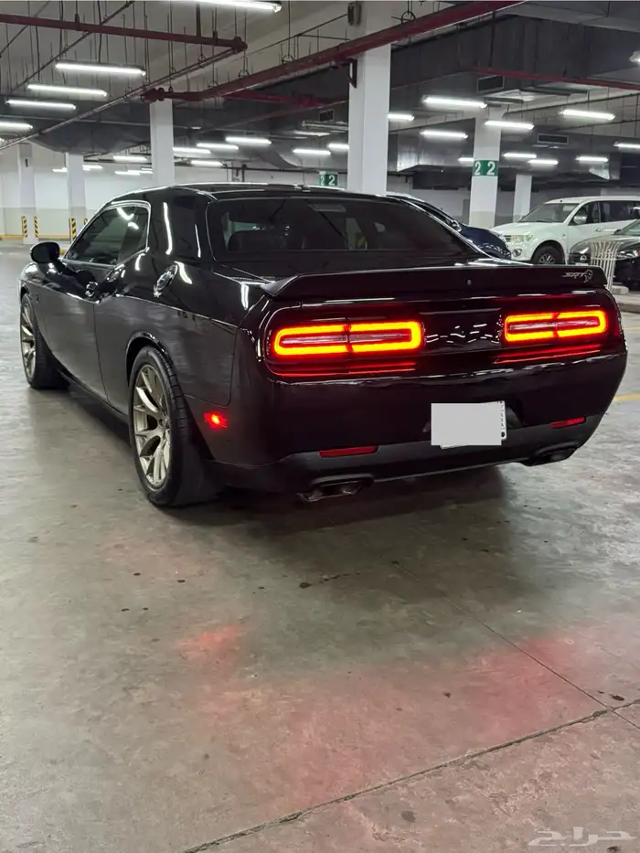 دودج تشالنجر هيلكات 2015 3