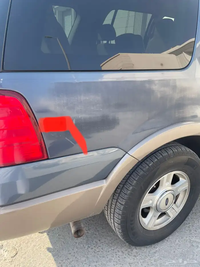 اكسبديشن 2003 6