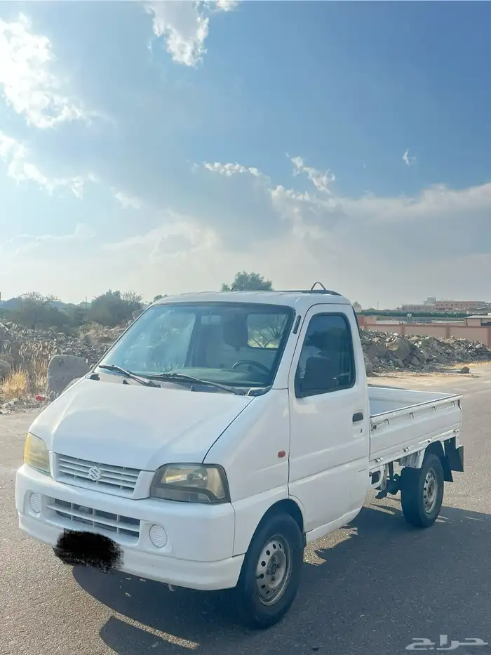 سوزوكي بيك اب 2002 1