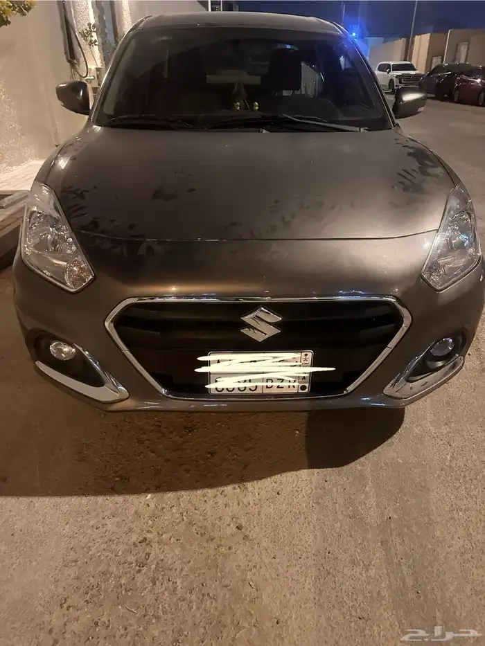 Suzuki Dezire 2024 4