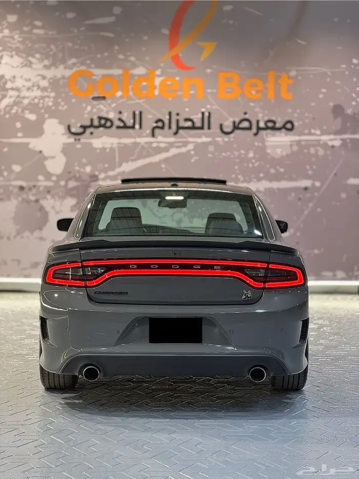 دودج سكات باك 6.4 موديل 2023 8