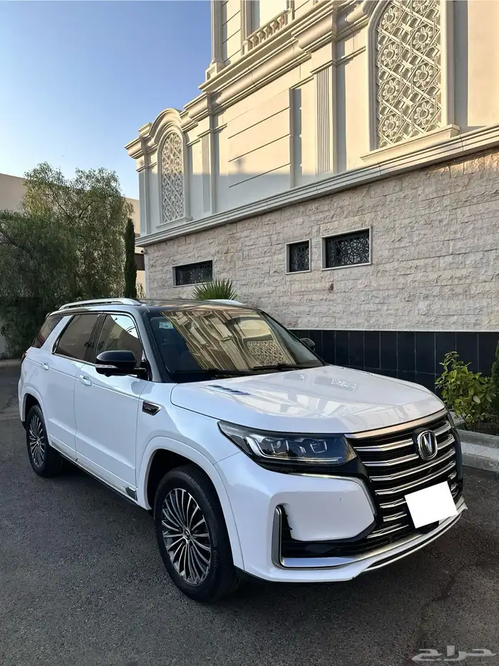 شانجان CS95 2023 وكاله 6