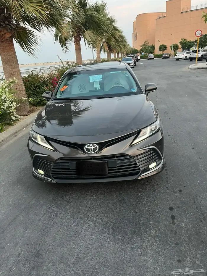 كامري GLE2023فل الموصفات 2