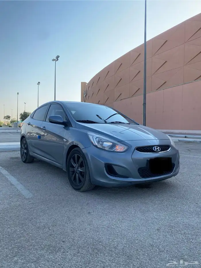 اكسنت ديزل 2018 بدي وكالة 11