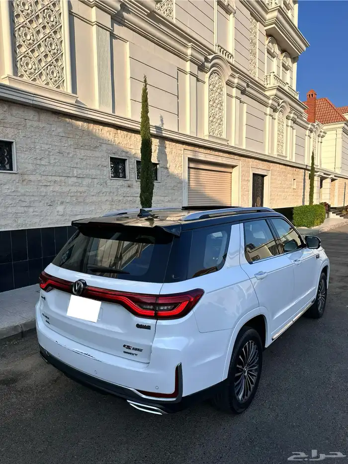 شانجان CS95 2023 وكاله 8