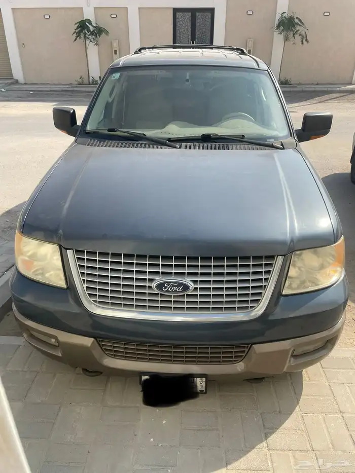 اكسبديشن 2003 0