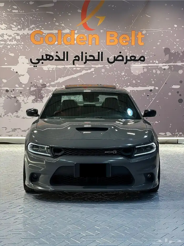 دودج سكات باك 6.4 موديل 2023 0