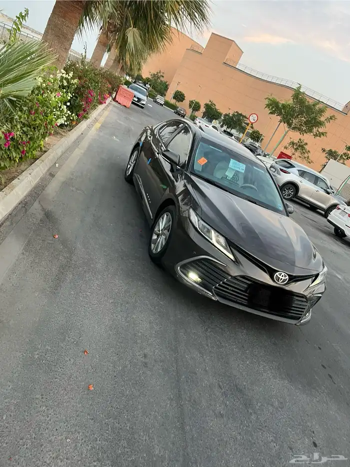 كامري GLE2023فل الموصفات 3