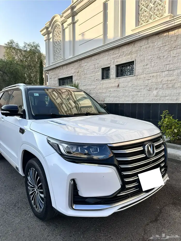 شانجان CS95 2023 وكاله 7