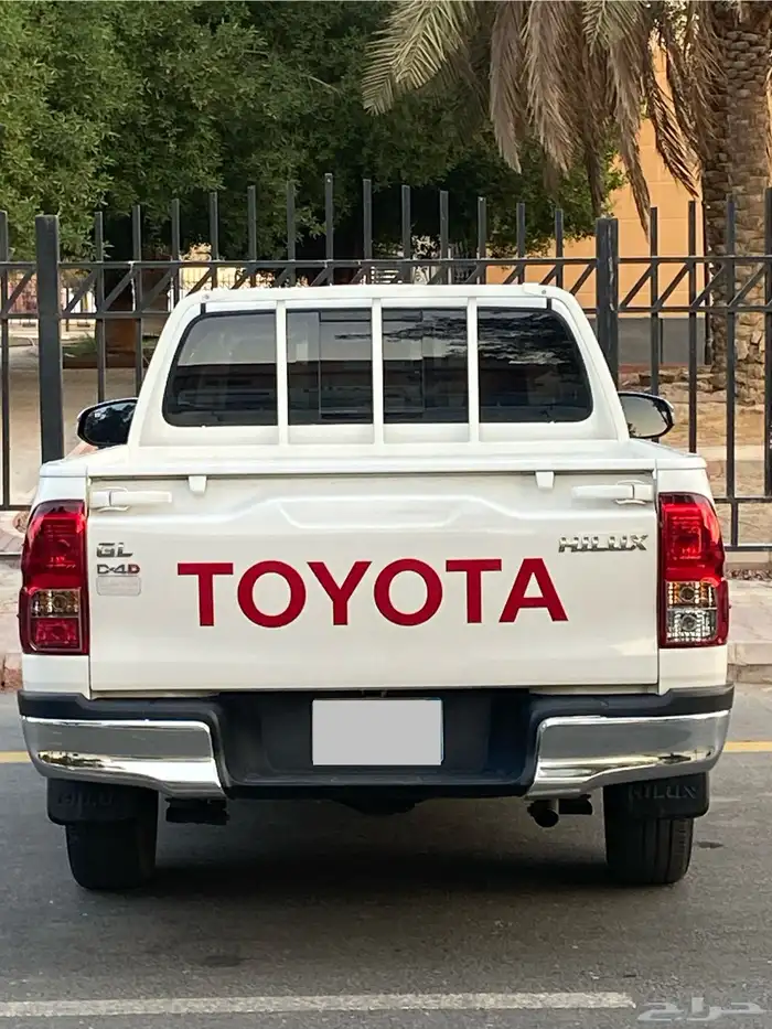 هايلوكس 2023 ديزل غمارة 12