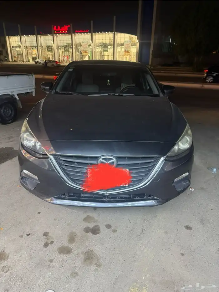 مازدا 3 2016 0