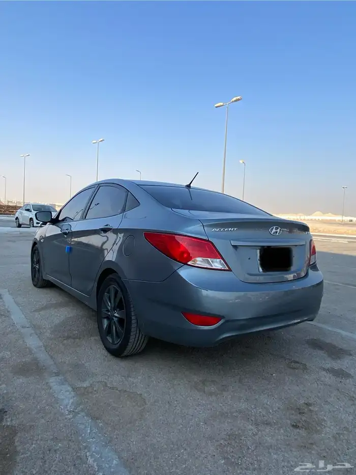 اكسنت ديزل 2018 بدي وكالة 3