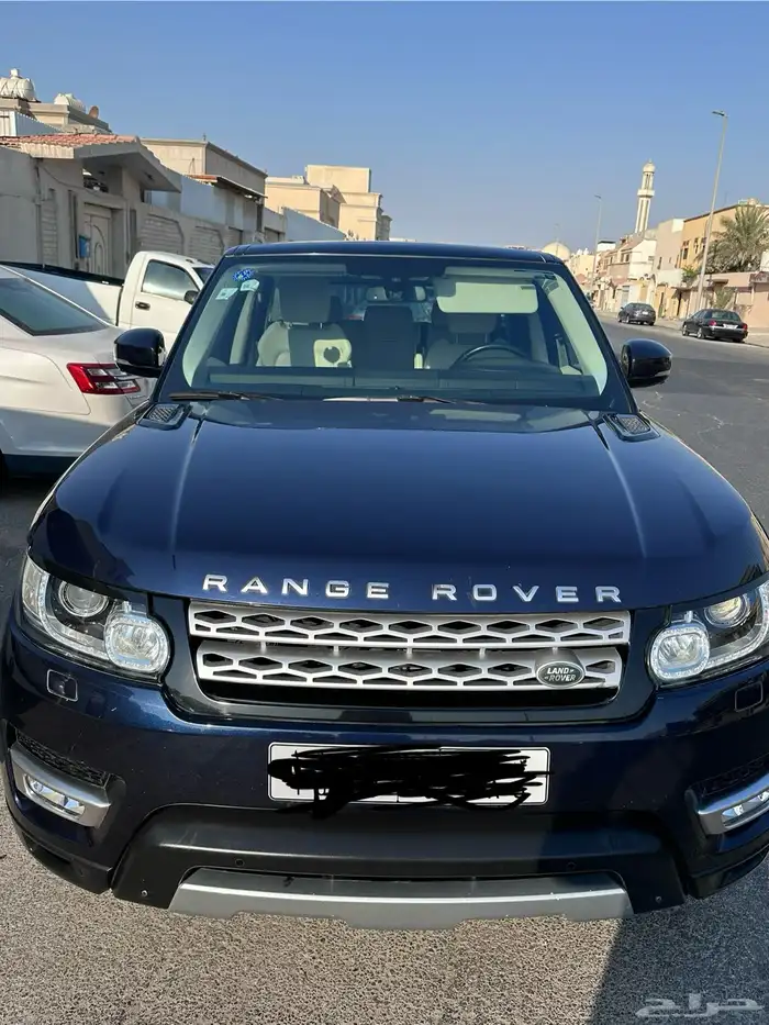 رانج روفر 2014 HSE Sport 14