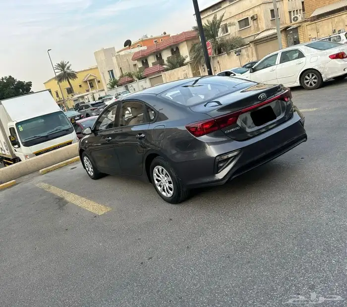 كيا سيراتو 4