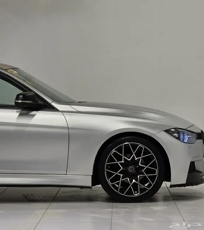 BMW حجم 320 معدل الموديل 2018 ومعدل شكمان هدرز 4