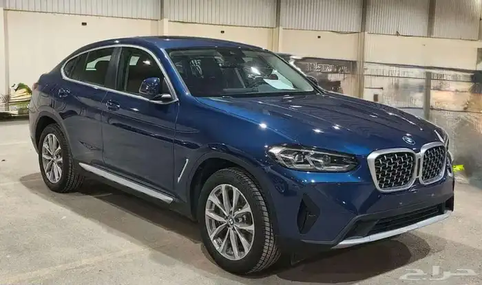 BMW X4 2024 1
